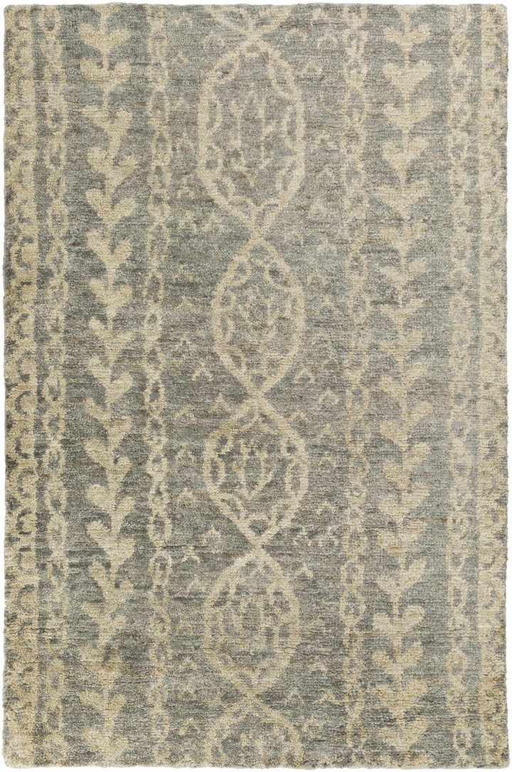 Bjorn BJR-1001 Hand Knotted Rug