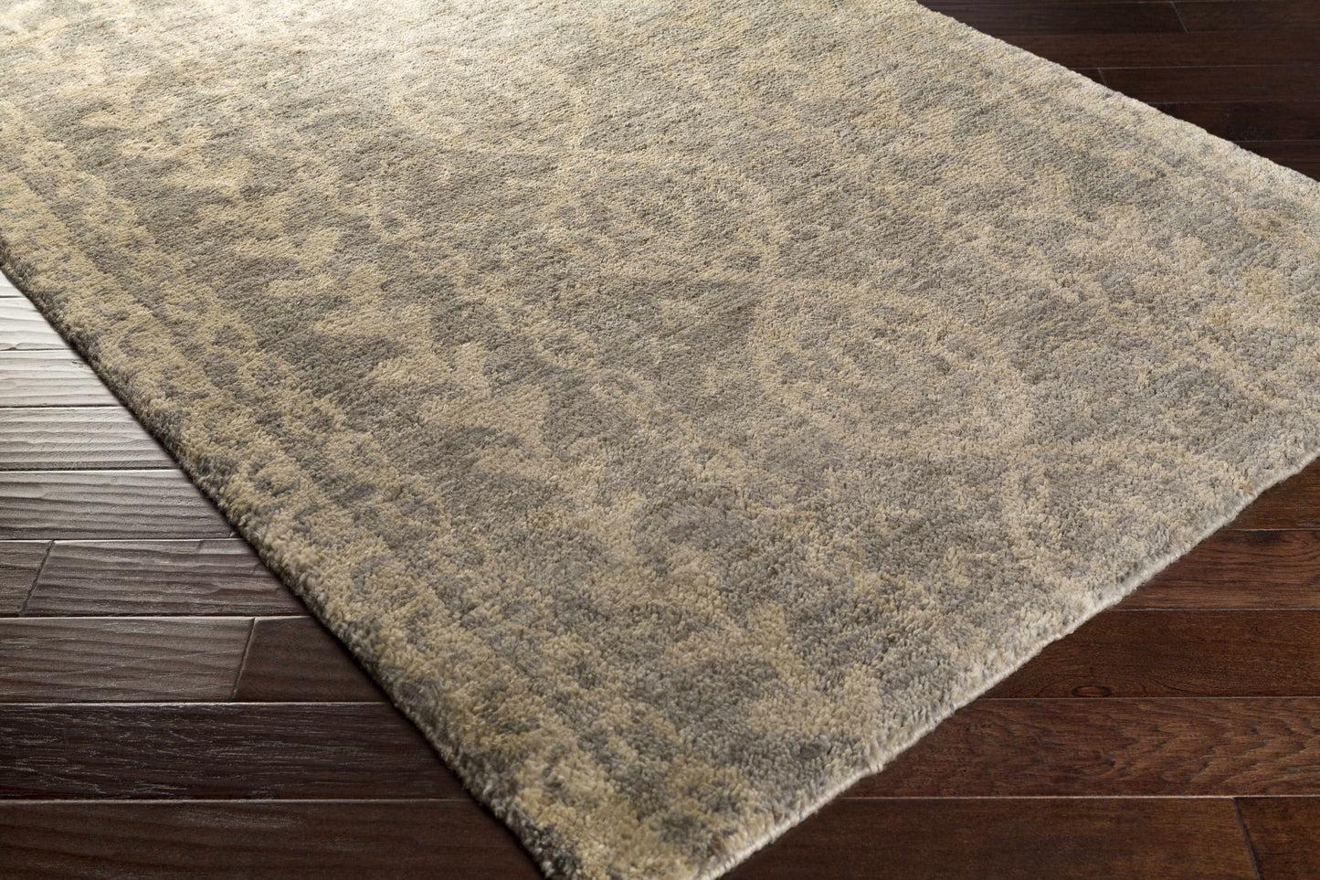 Bjorn BJR-1001 Hand Knotted Rug