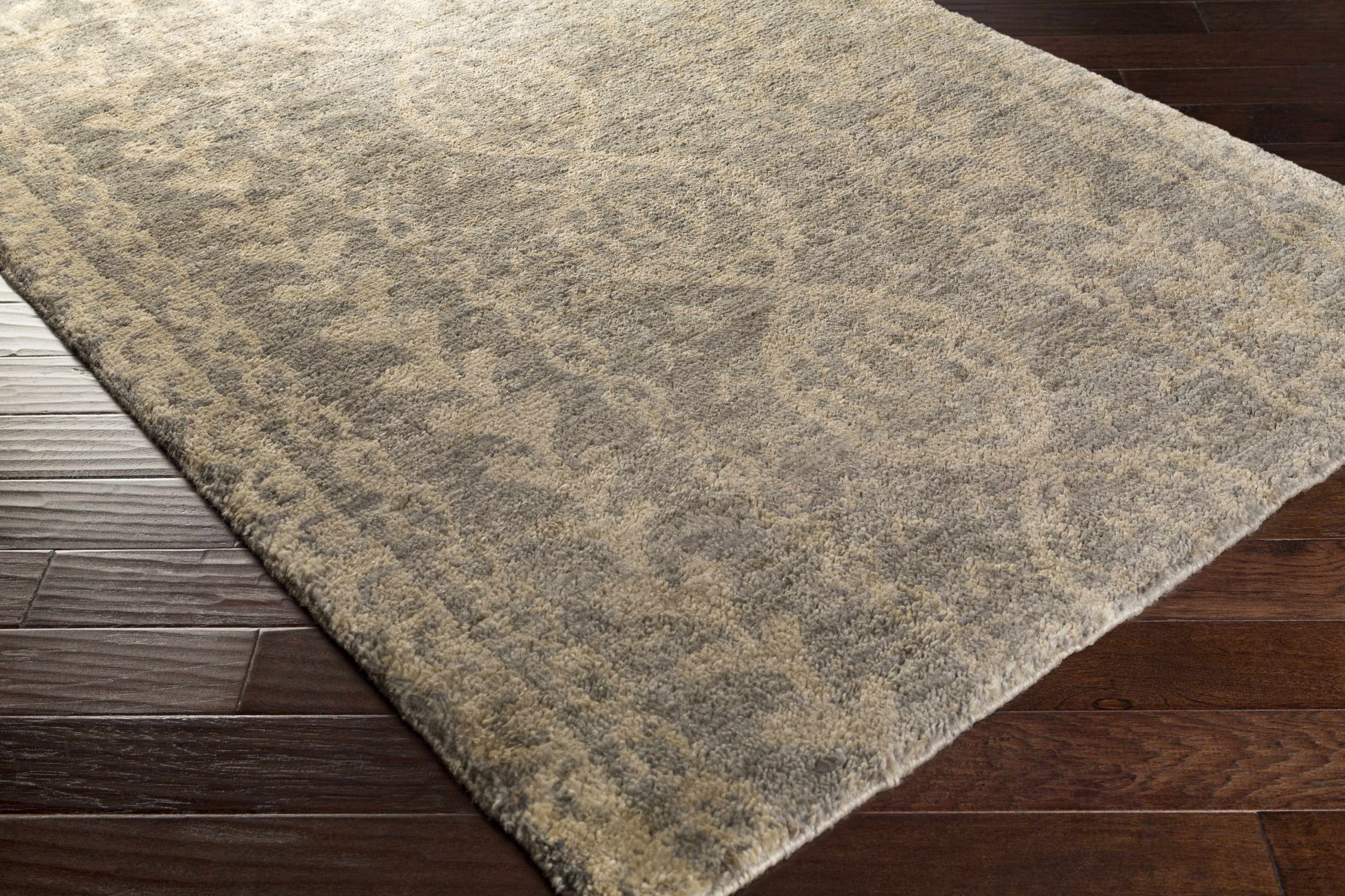 Bjorn BJR-1001 Hand Knotted Rug