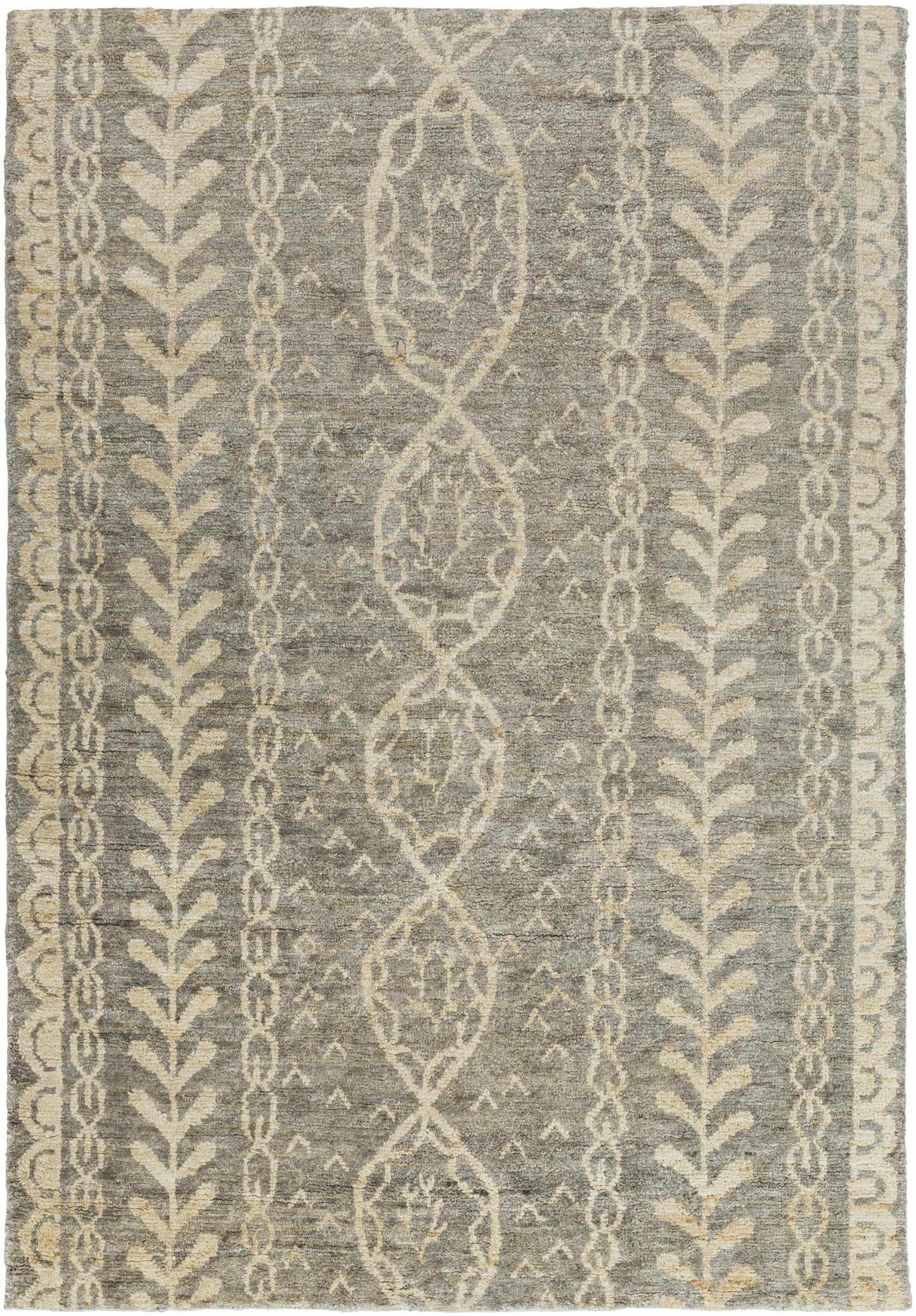 Bjorn BJR-1001 Hand Knotted Rug