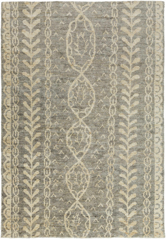 Bjorn BJR-1001 Hand Knotted Rug