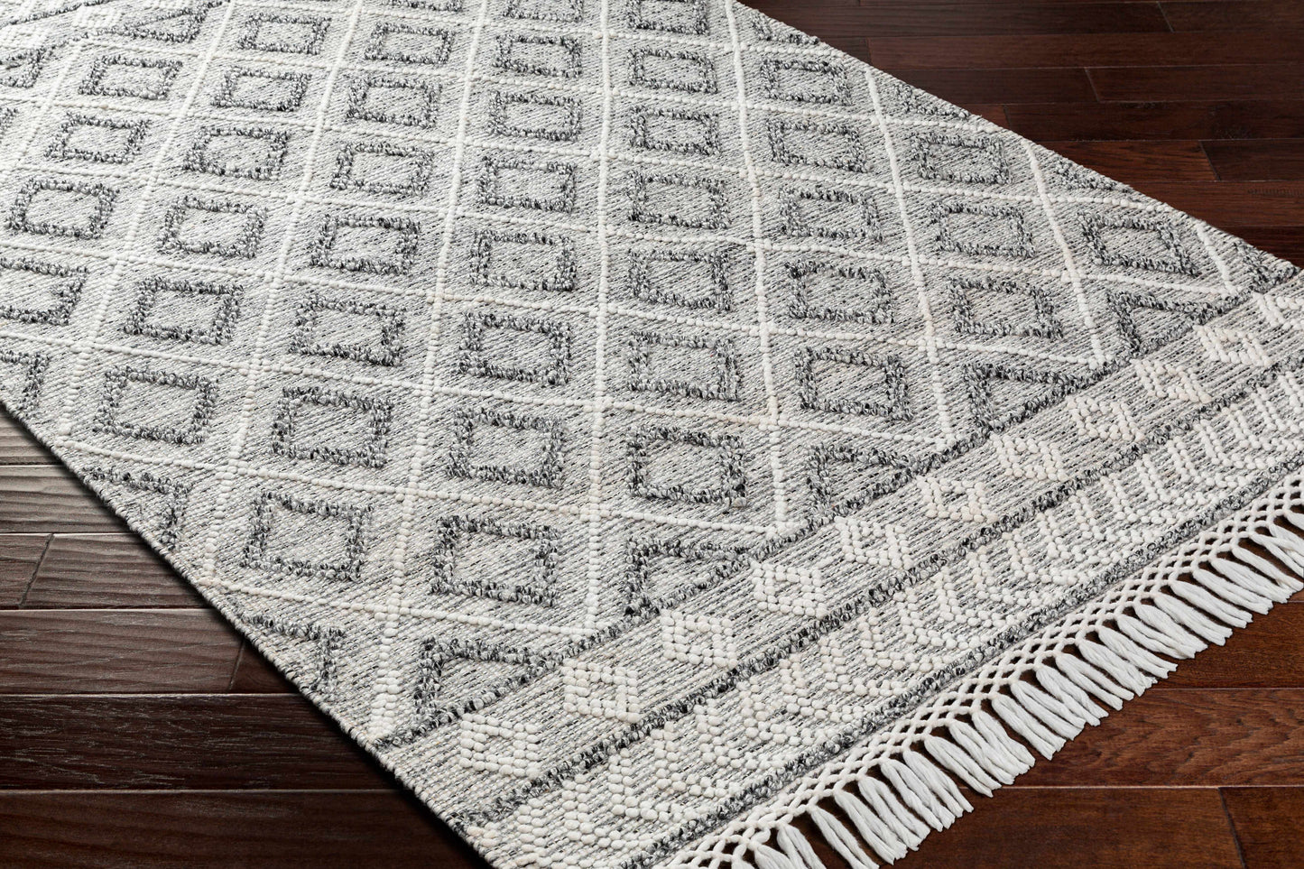 Fleur FLE-2301 Hand Woven Rug