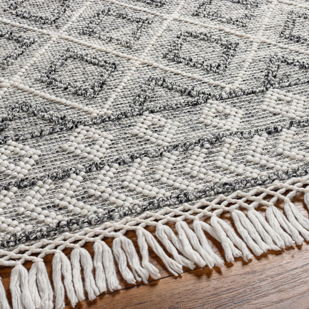 Fleur FLE-2301 Hand Woven Rug