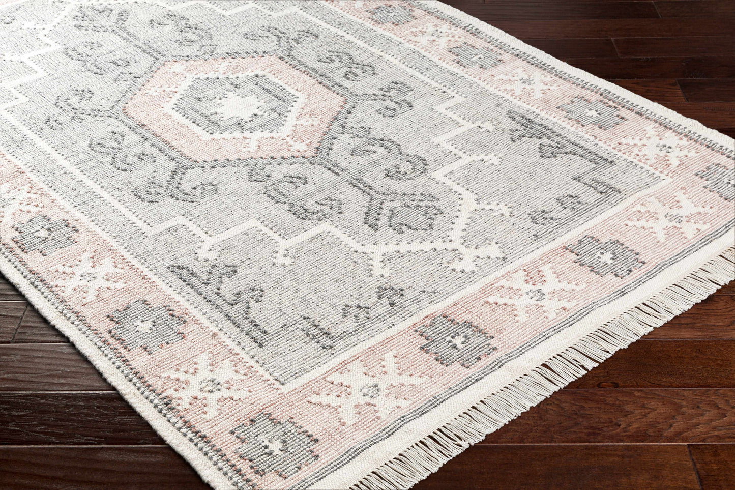Bursa BUR-2304 Hand Woven Rug