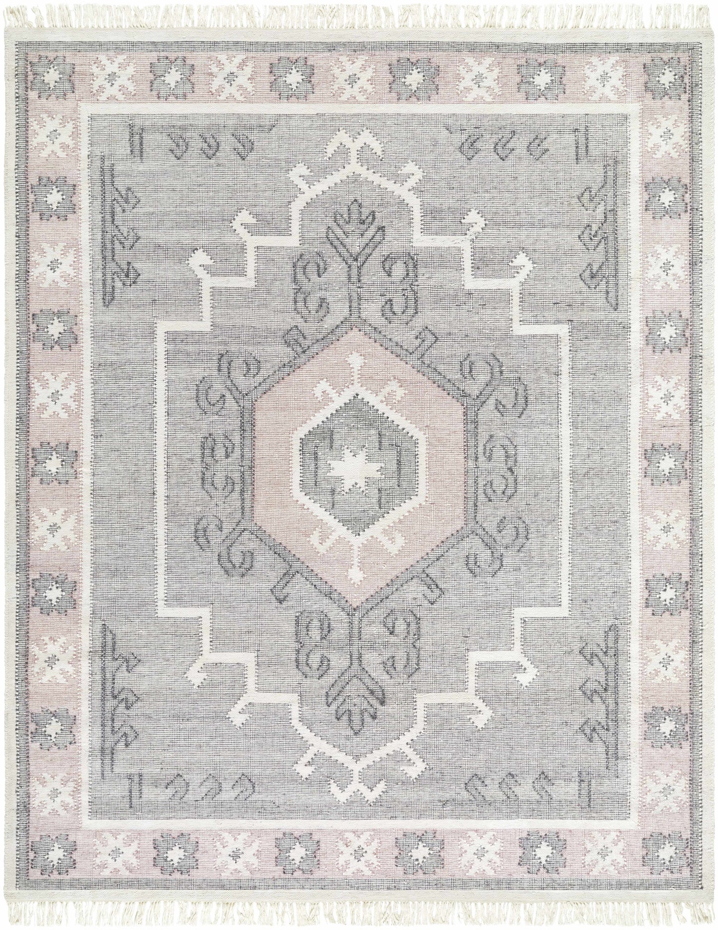 Bursa BUR-2304 Hand Woven Rug
