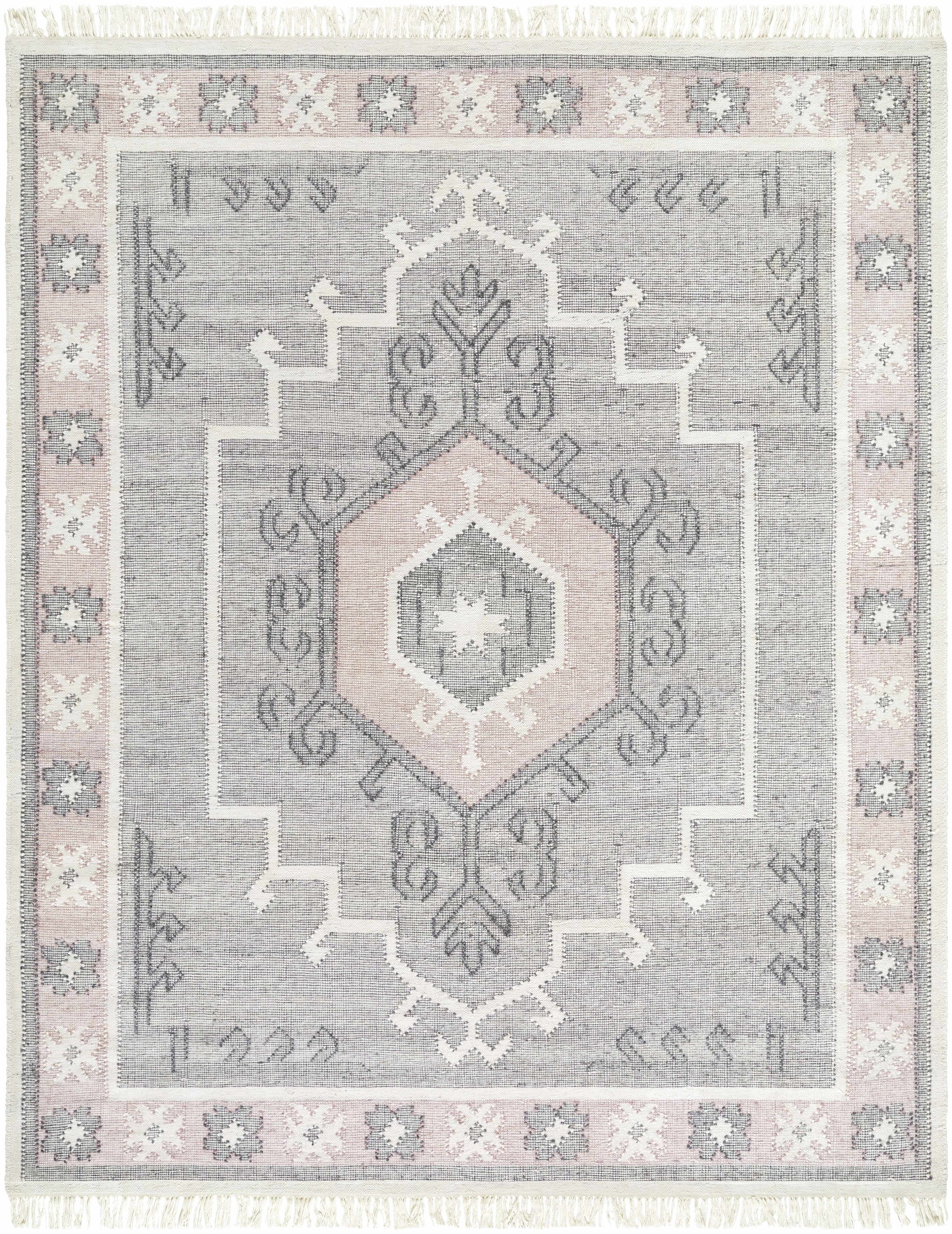 Bursa BUR-2304 Hand Woven Rug