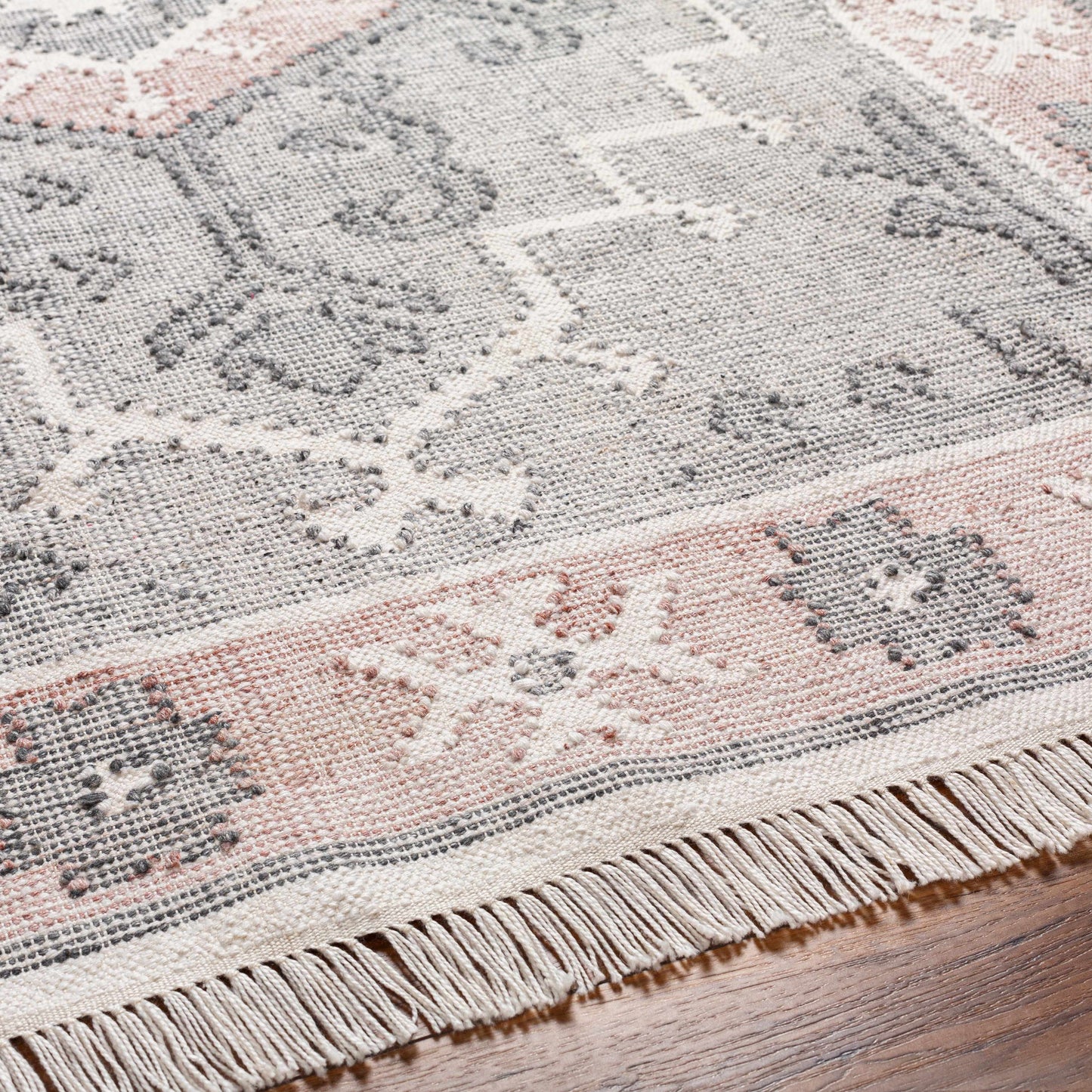 Bursa BUR-2304 Hand Woven Rug