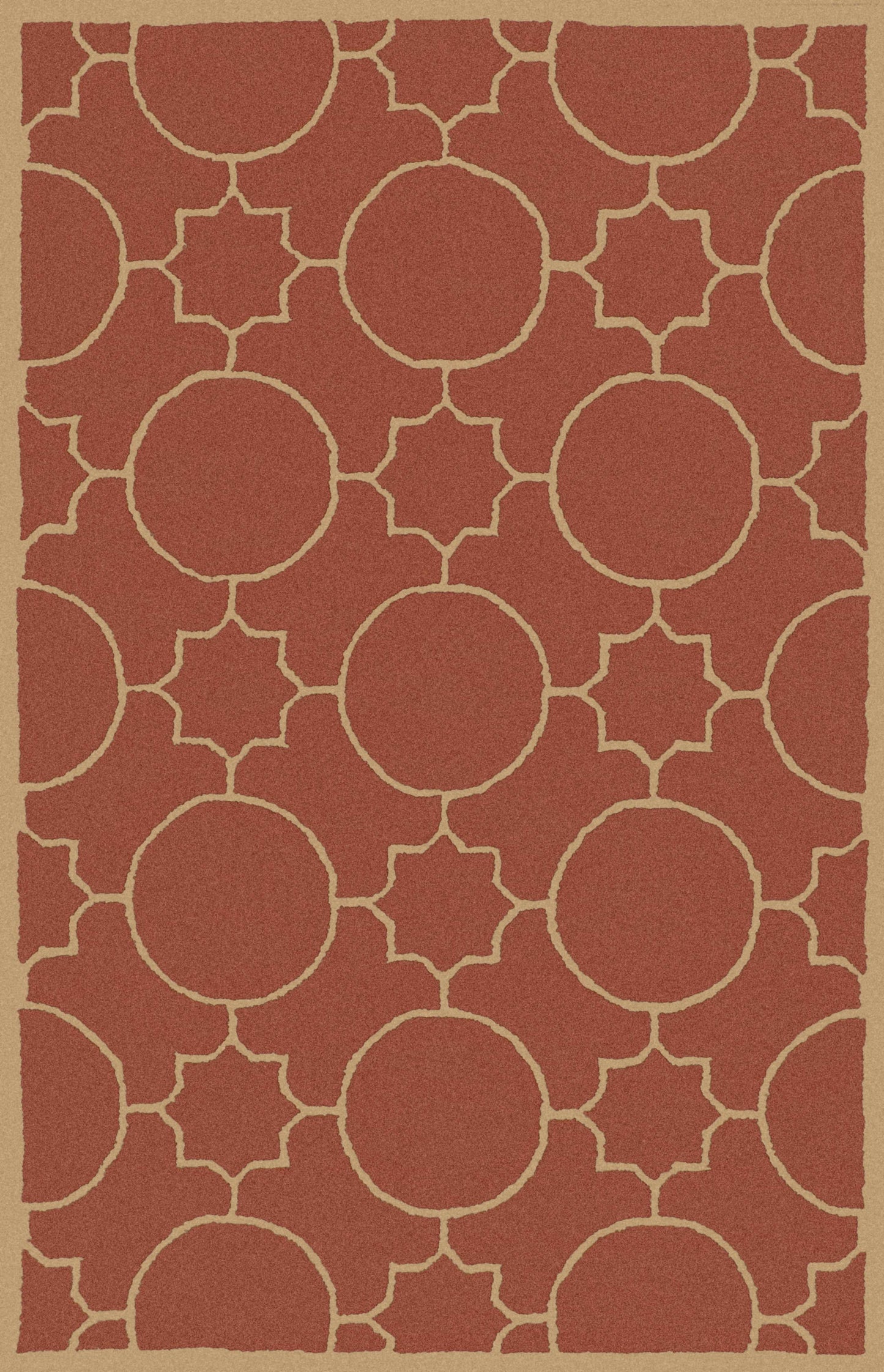 Oscar OSC-6002 Hand Tufted Rug