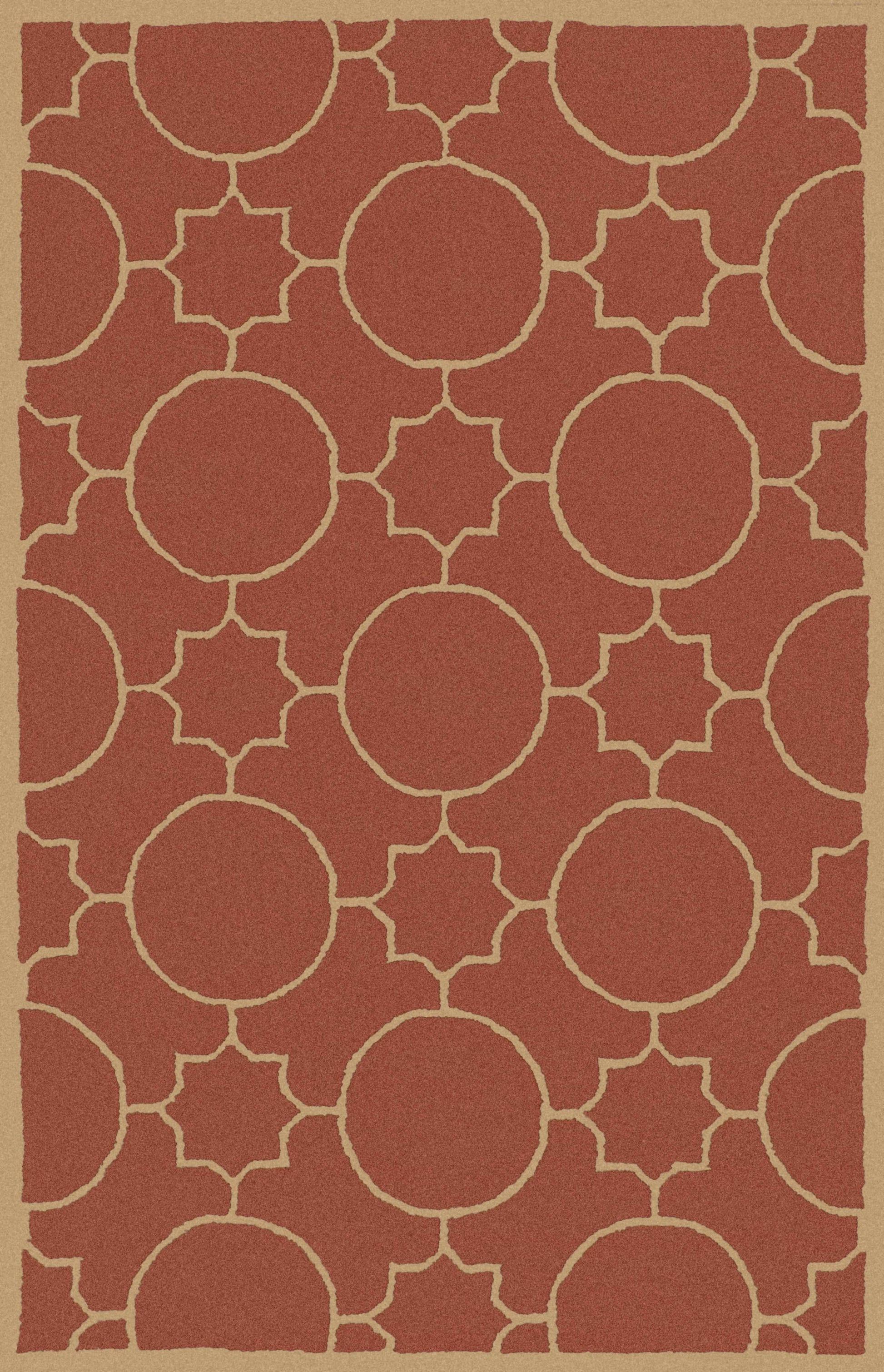 Oscar OSC-6002 Hand Tufted Rug