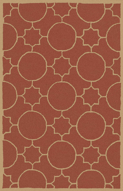 Oscar OSC-6002 Hand Tufted Rug