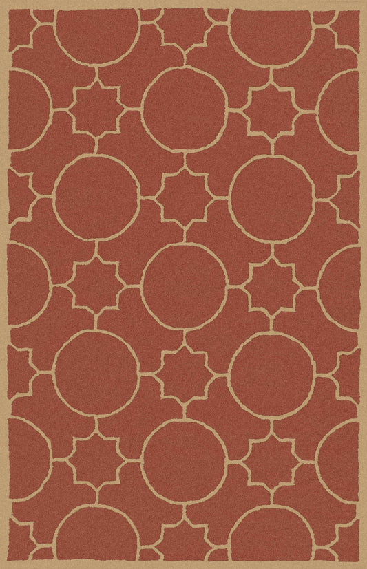 Oscar OSC-6002 Hand Tufted Rug