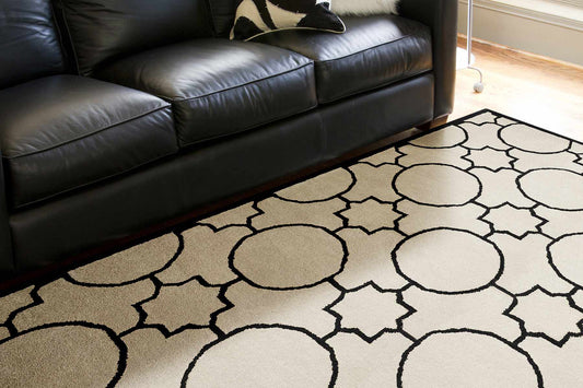 Oscar OSC-6000 Hand Tufted Rug
