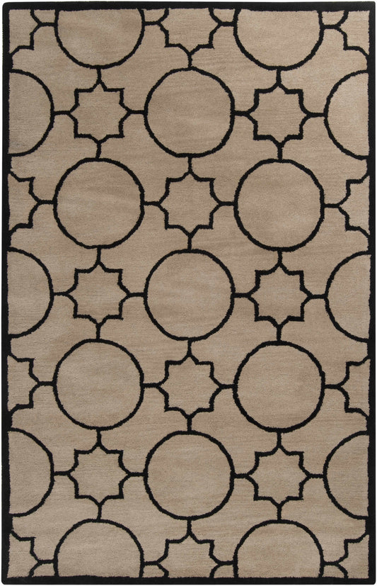 Oscar OSC-6000 Hand Tufted Rug