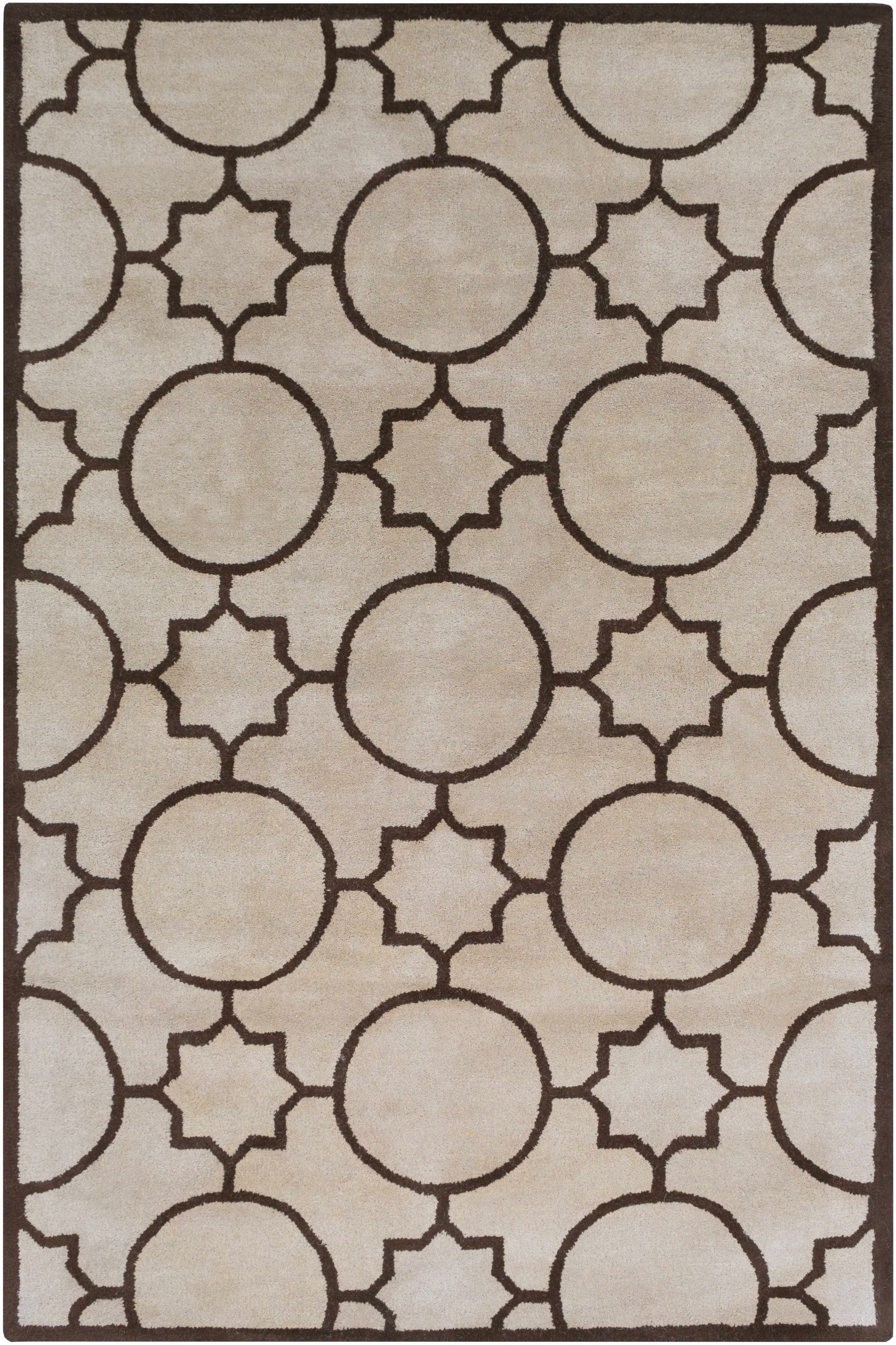 Oscar OSC-6001 Hand Tufted Rug