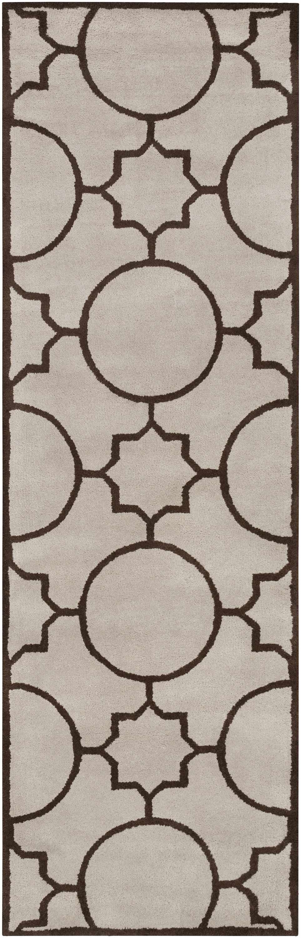Oscar OSC-6001 Hand Tufted Rug
