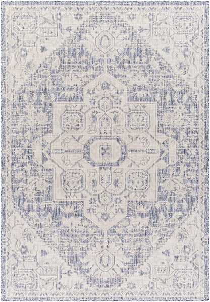 Tuareg TRG-2390 Machine Woven Rug