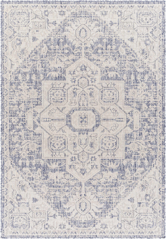 Tuareg TRG-2390 Machine Woven Rug