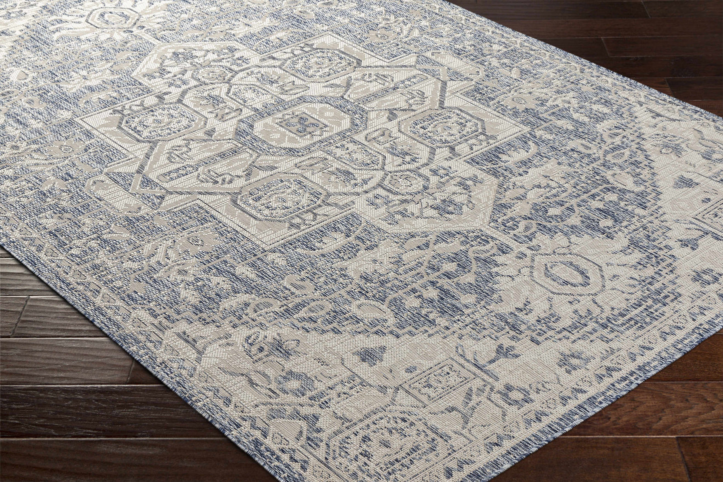 Tuareg TRG-2390 Machine Woven Rug