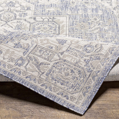 Tuareg TRG-2390 Machine Woven Rug