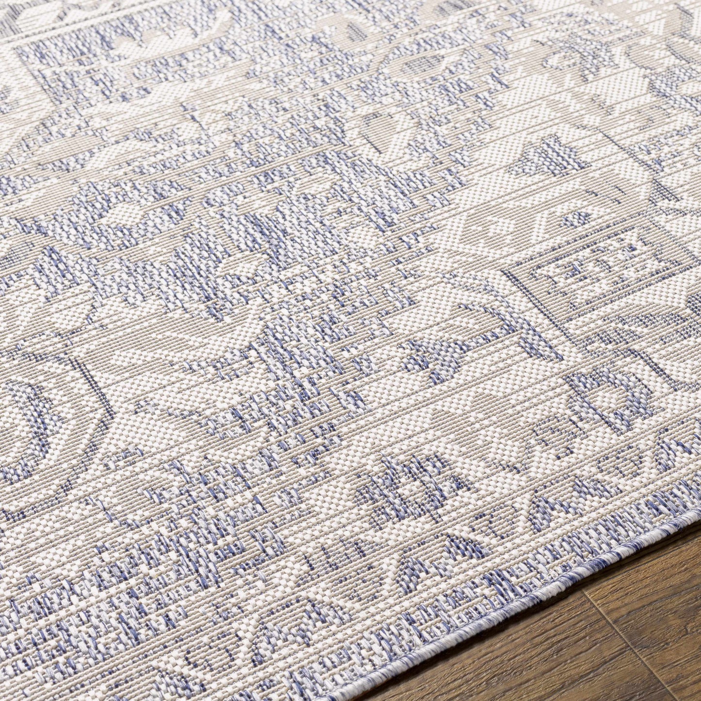 Tuareg TRG-2390 Machine Woven Rug