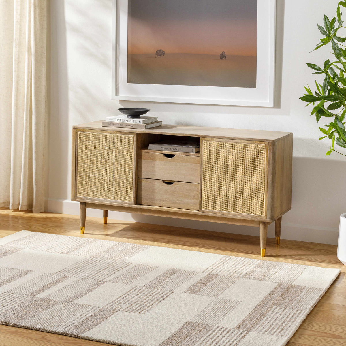 Ottawa OTW-2303 Hand Tufted Rug