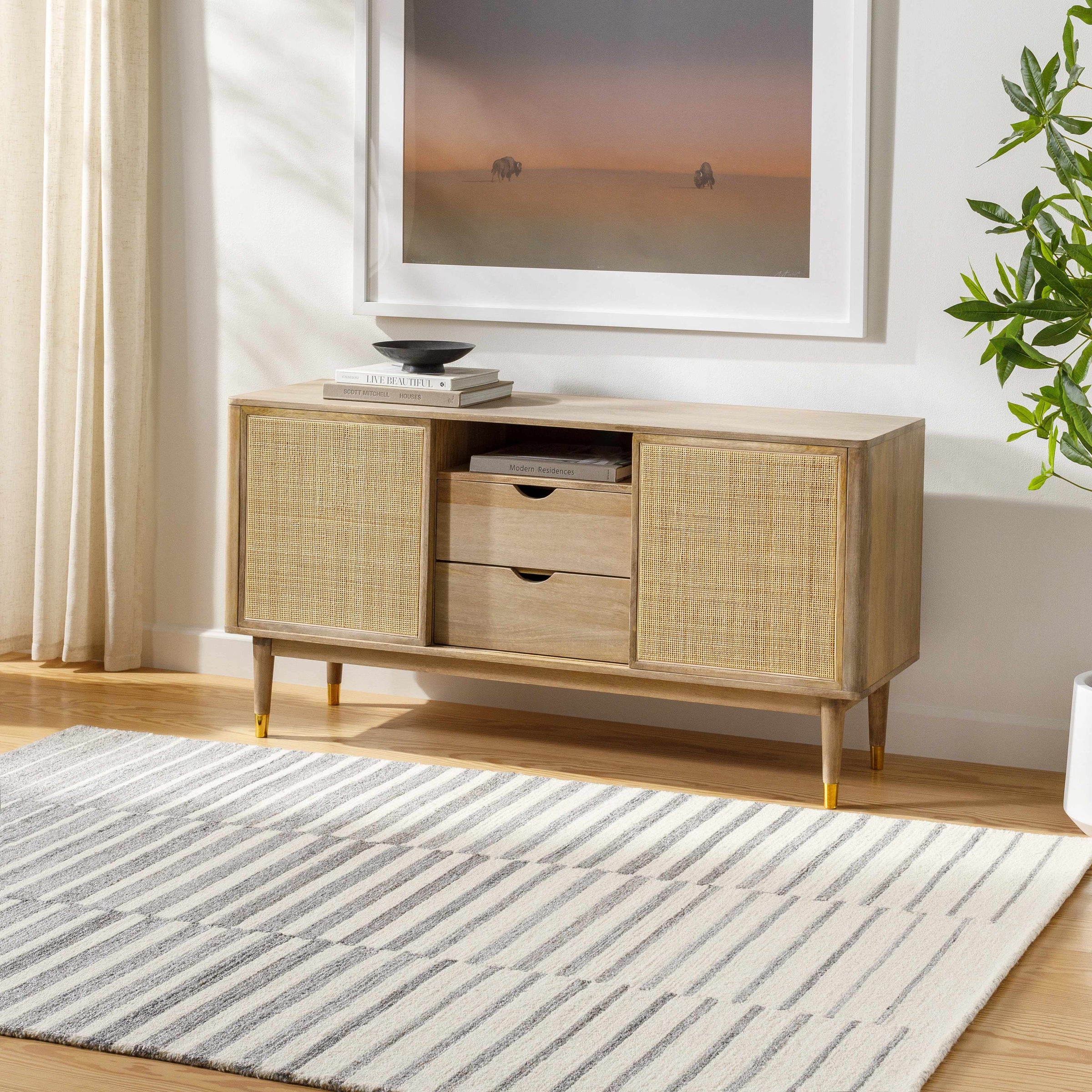 Ottawa OTW-2306 Hand Tufted Rug