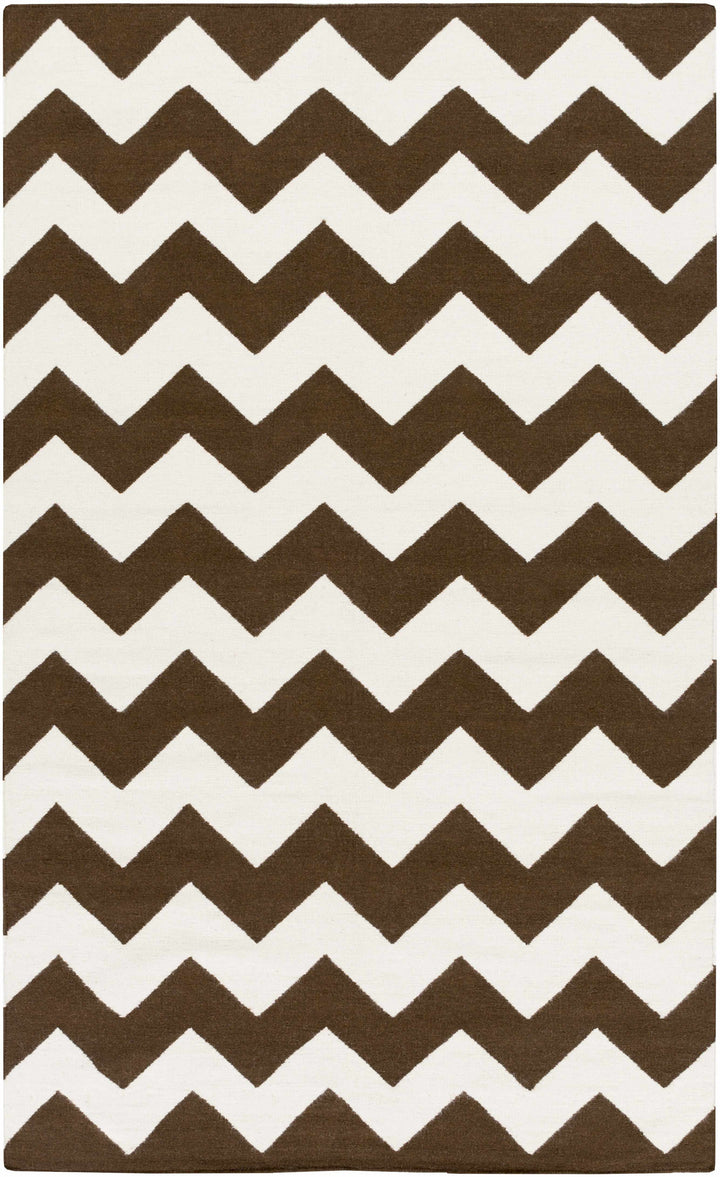 Multicolor Hand Woven 100% Wool Modern Rectangle Handmade rug, Indoor use only, no fringe, non-washable.