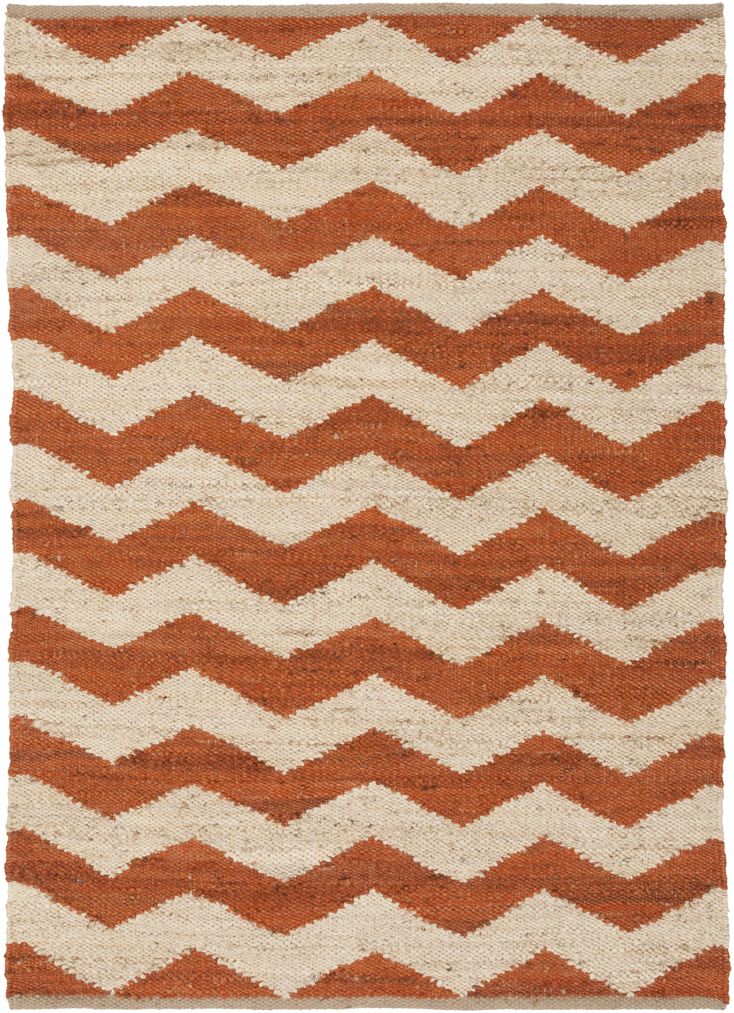 Cream Hand Woven 100% Jute Cottage Rectangle Handmade rug, Indoor use only, no fringe, non-washable. runner also available