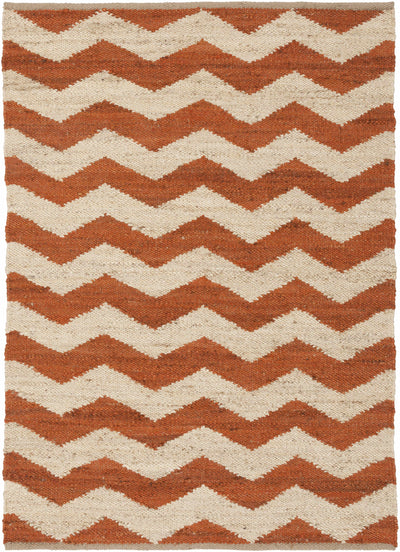 Cream Hand Woven 100% Jute Cottage Rectangle Handmade rug, Indoor use only, no fringe, non-washable. runner also available