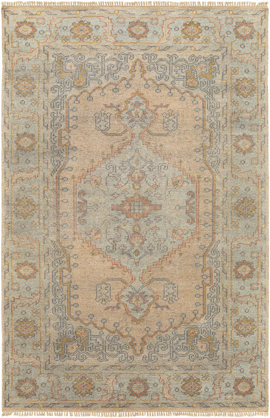 Nirvana NVN-2302 Hand Knotted Rug