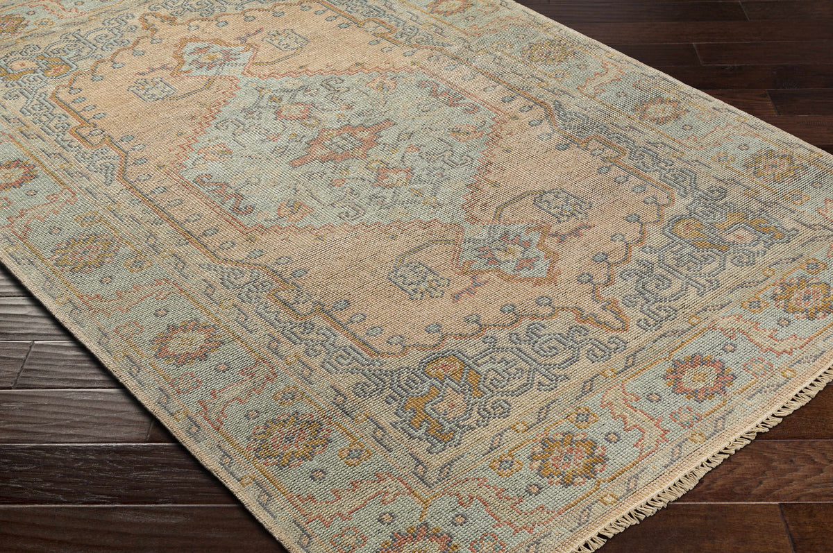 Nirvana NVN-2302 Hand Knotted Rug