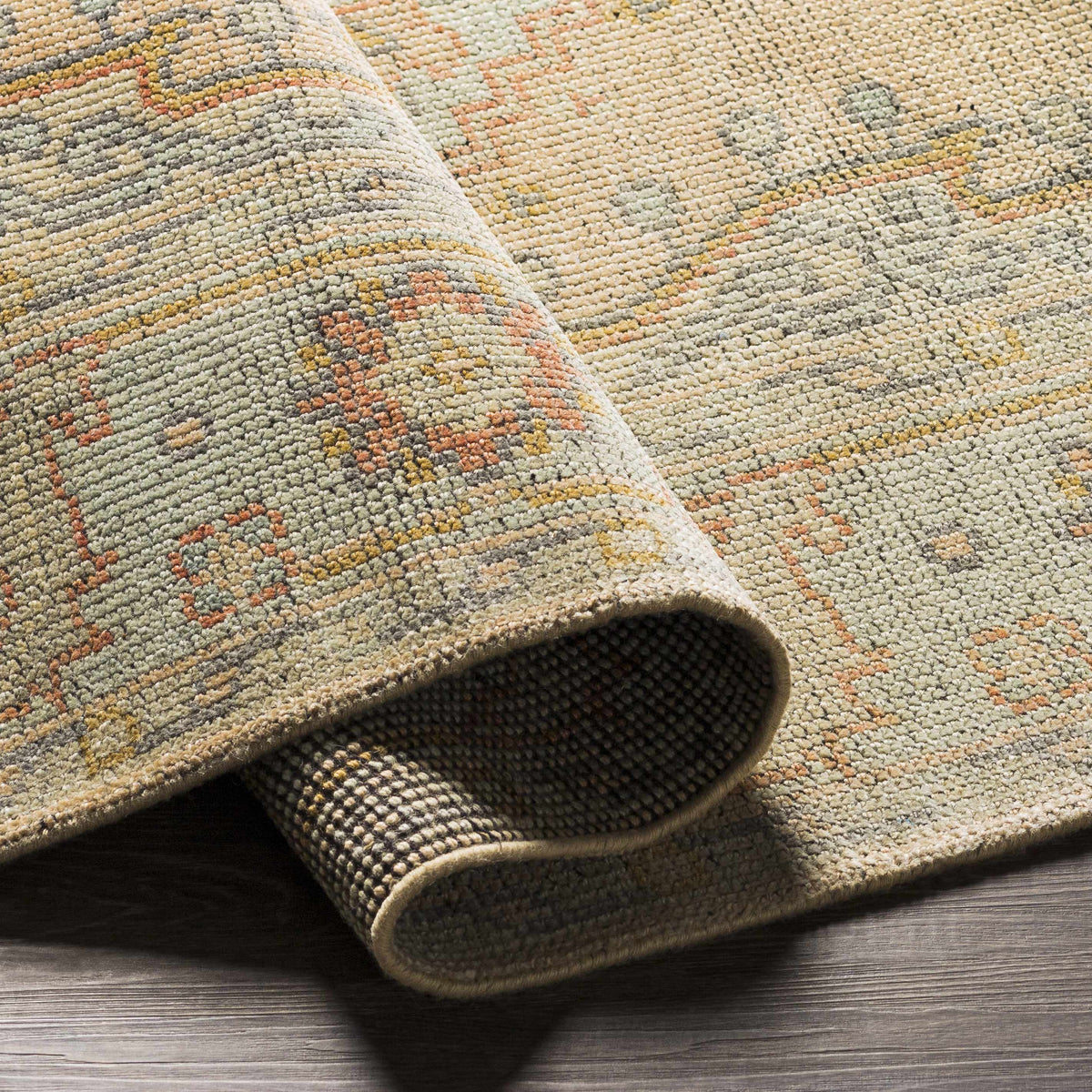 Nirvana NVN-2302 Hand Knotted Rug
