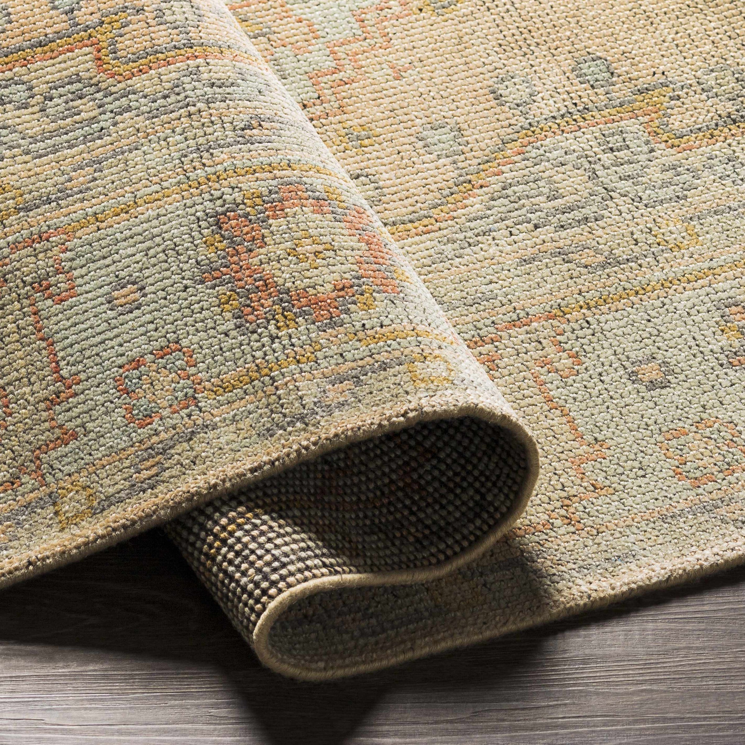 Nirvana NVN-2302 Hand Knotted Rug