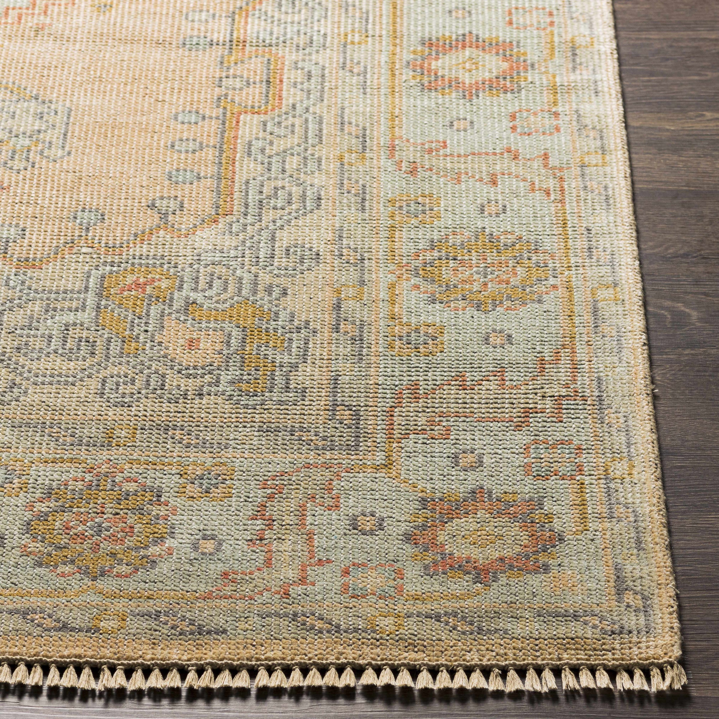 Nirvana NVN-2302 Hand Knotted Rug
