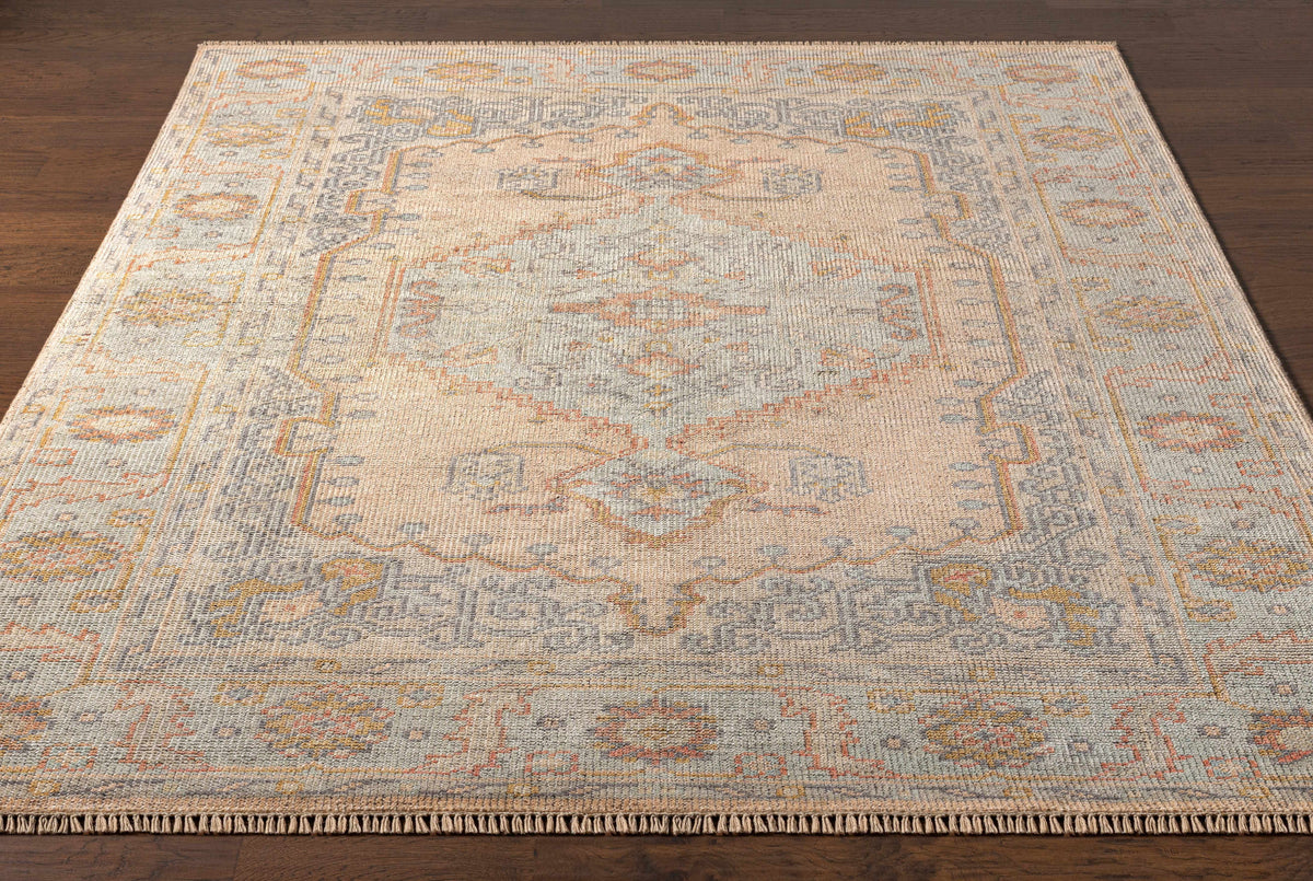 Nirvana NVN-2302 Hand Knotted Rug