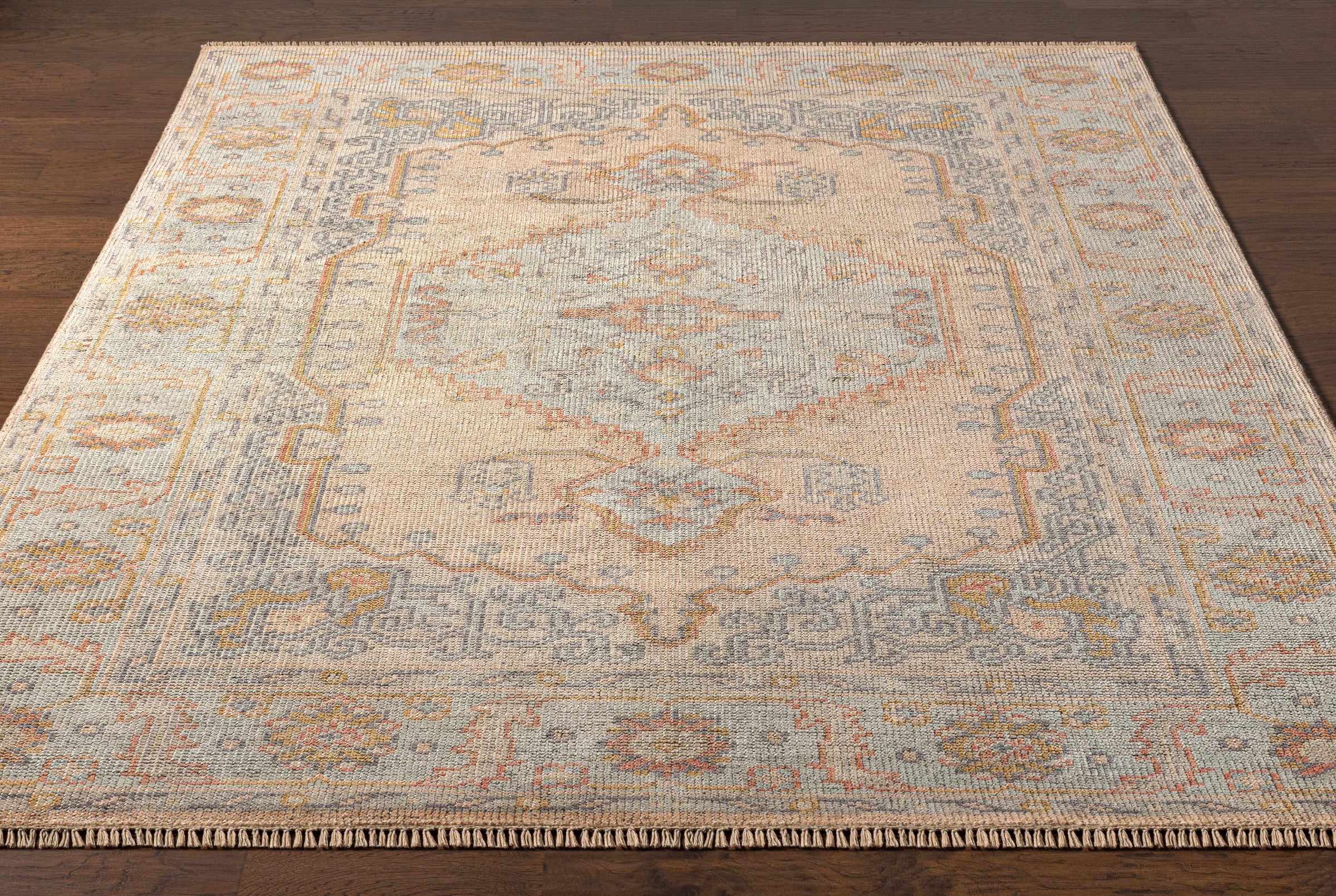 Nirvana NVN-2302 Hand Knotted Rug