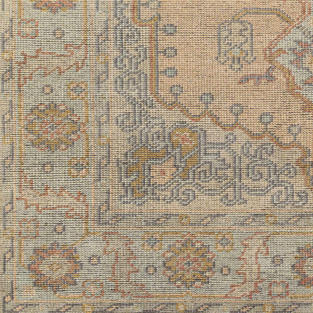 Nirvana NVN-2302 Hand Knotted Rug