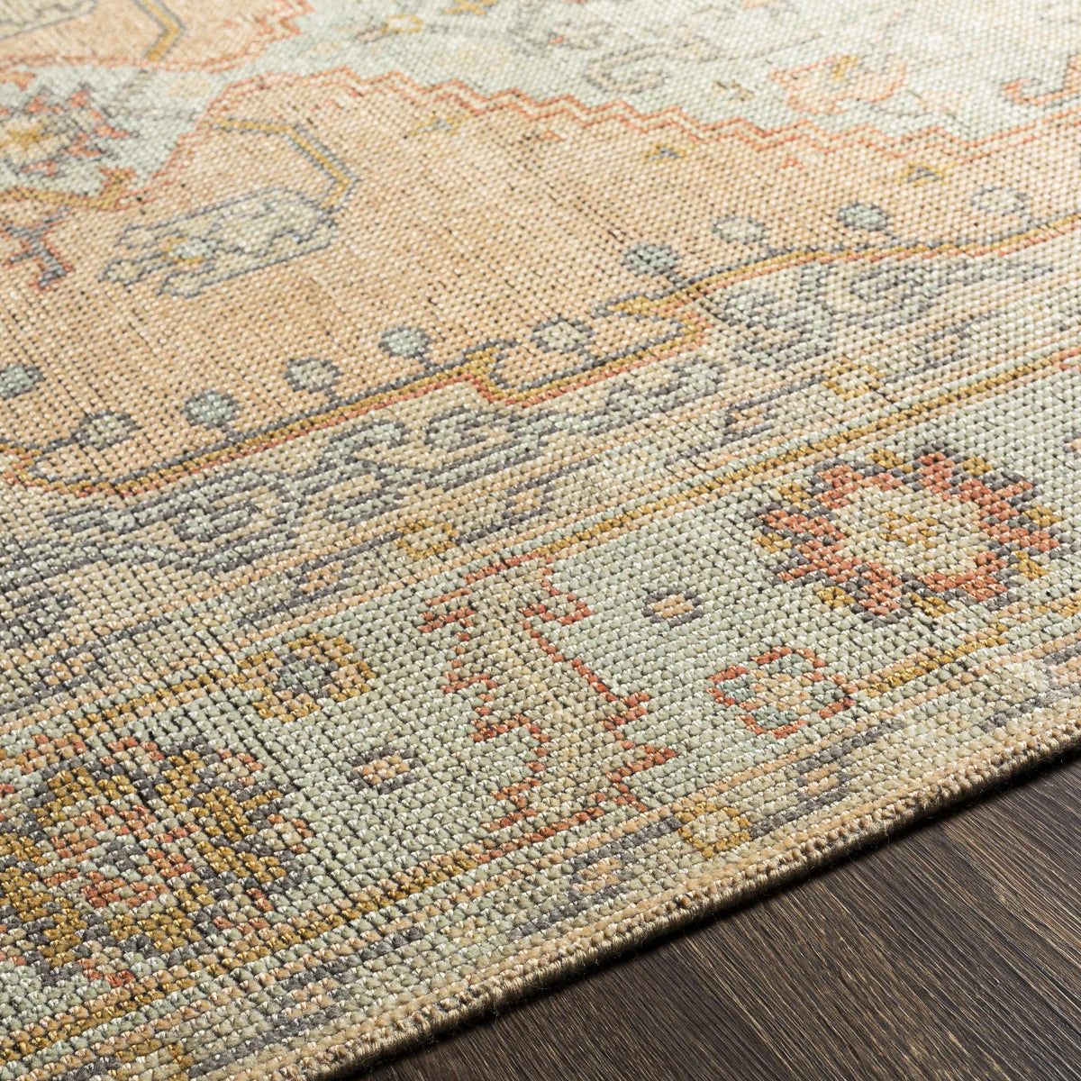 Nirvana NVN-2302 Hand Knotted Rug