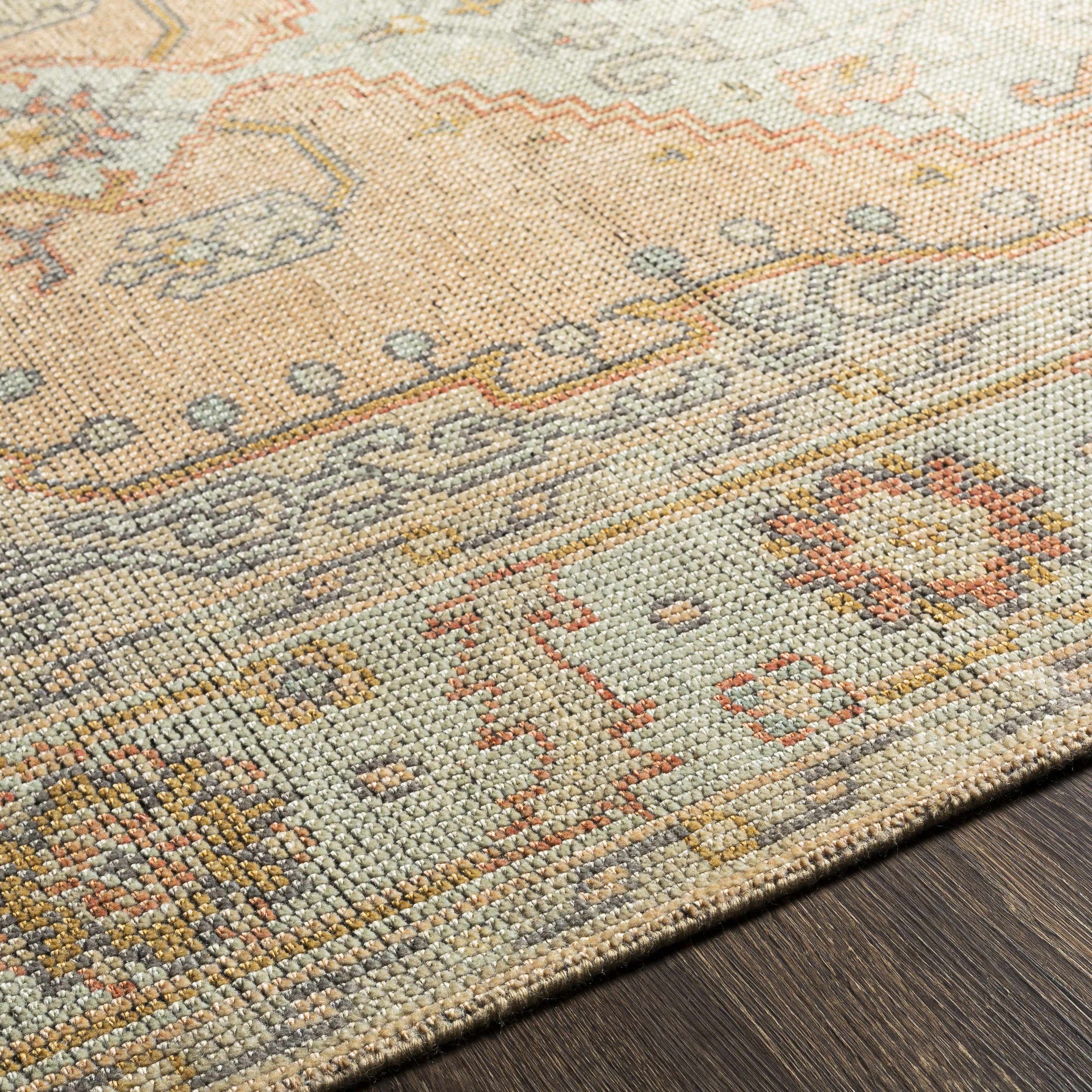 Nirvana NVN-2302 Hand Knotted Rug
