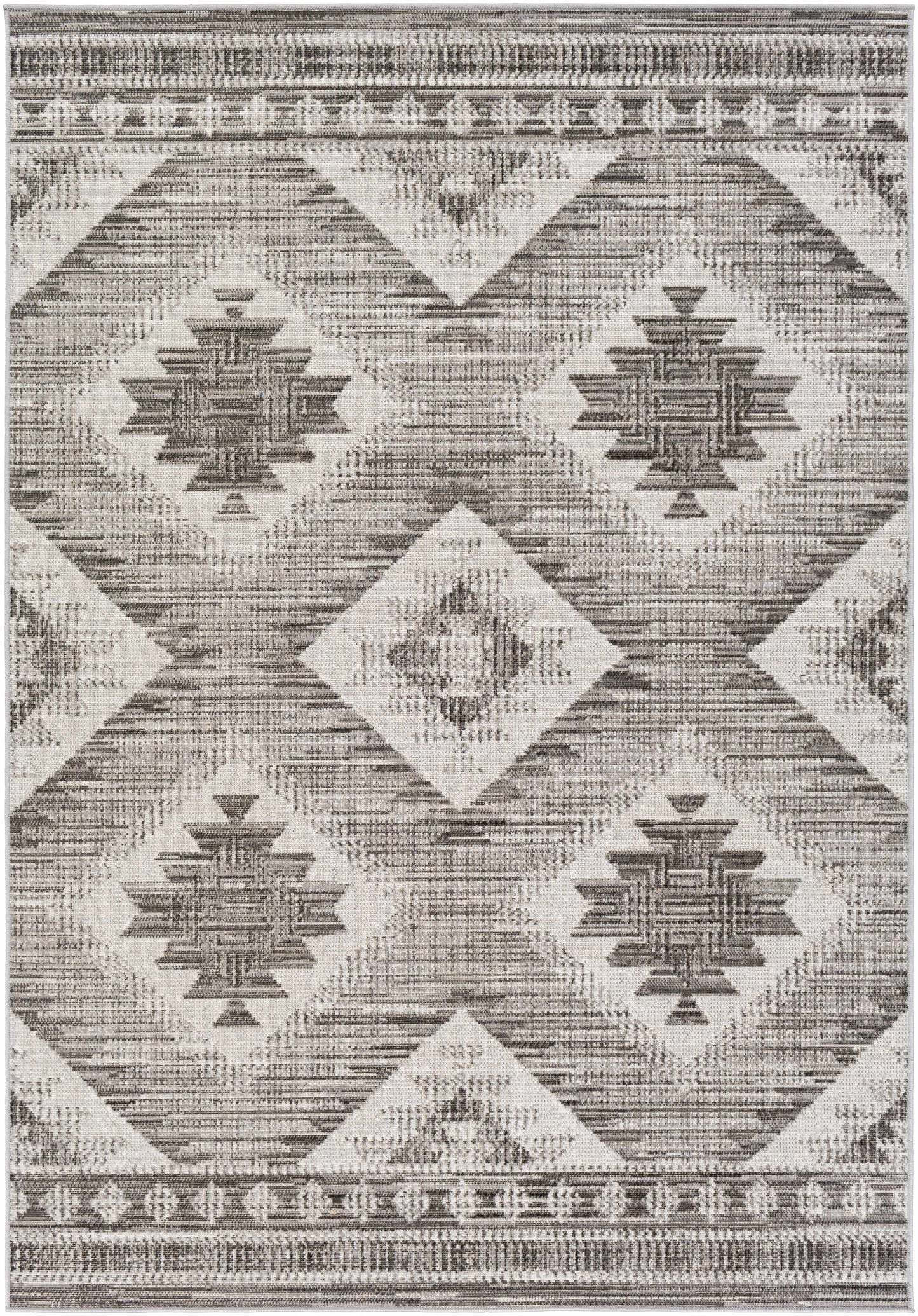 Rafetus ETS-2335 Machine Woven Rug