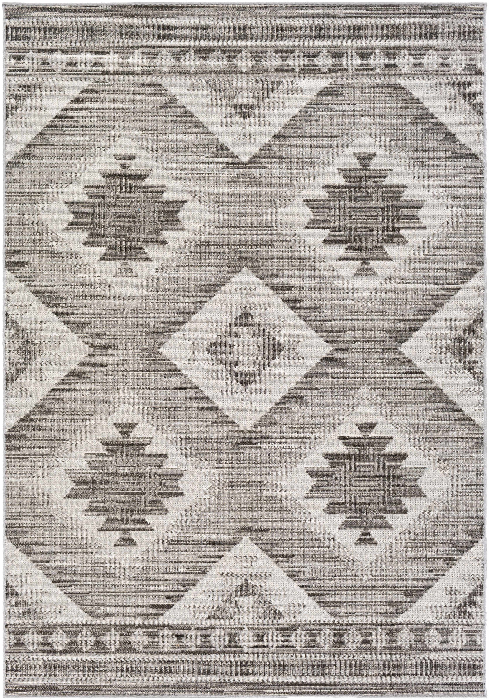 Rafetus ETS-2335 Machine Woven Rug