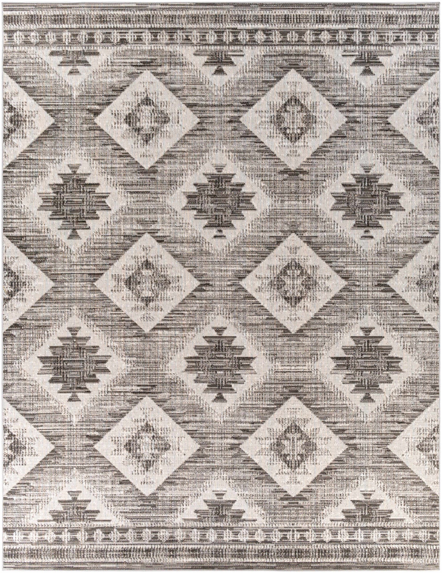 Rafetus ETS-2335 Machine Woven Rug