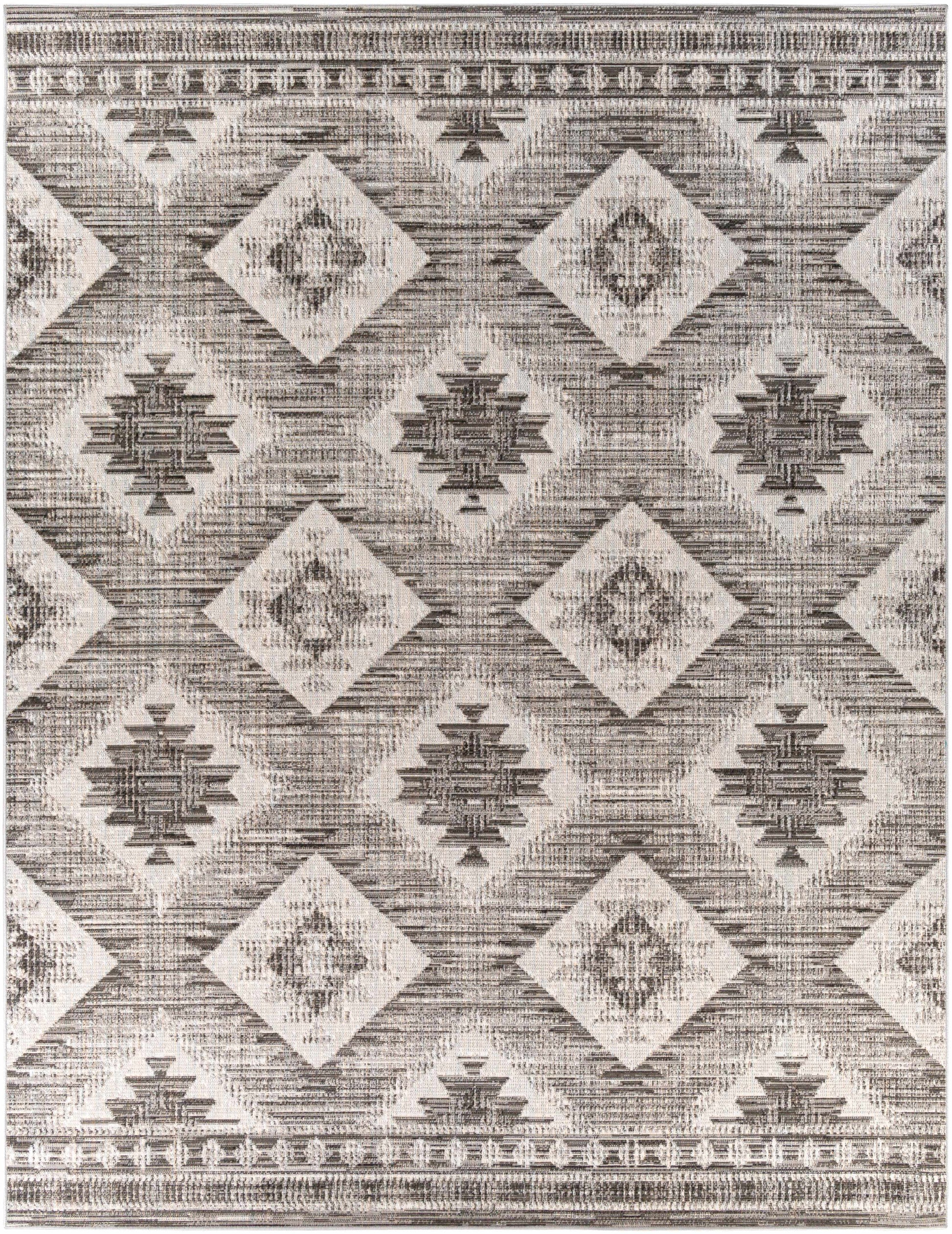 Rafetus ETS-2335 Machine Woven Rug