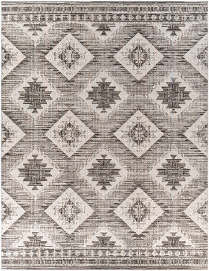 Rafetus ETS-2335 Machine Woven Rug