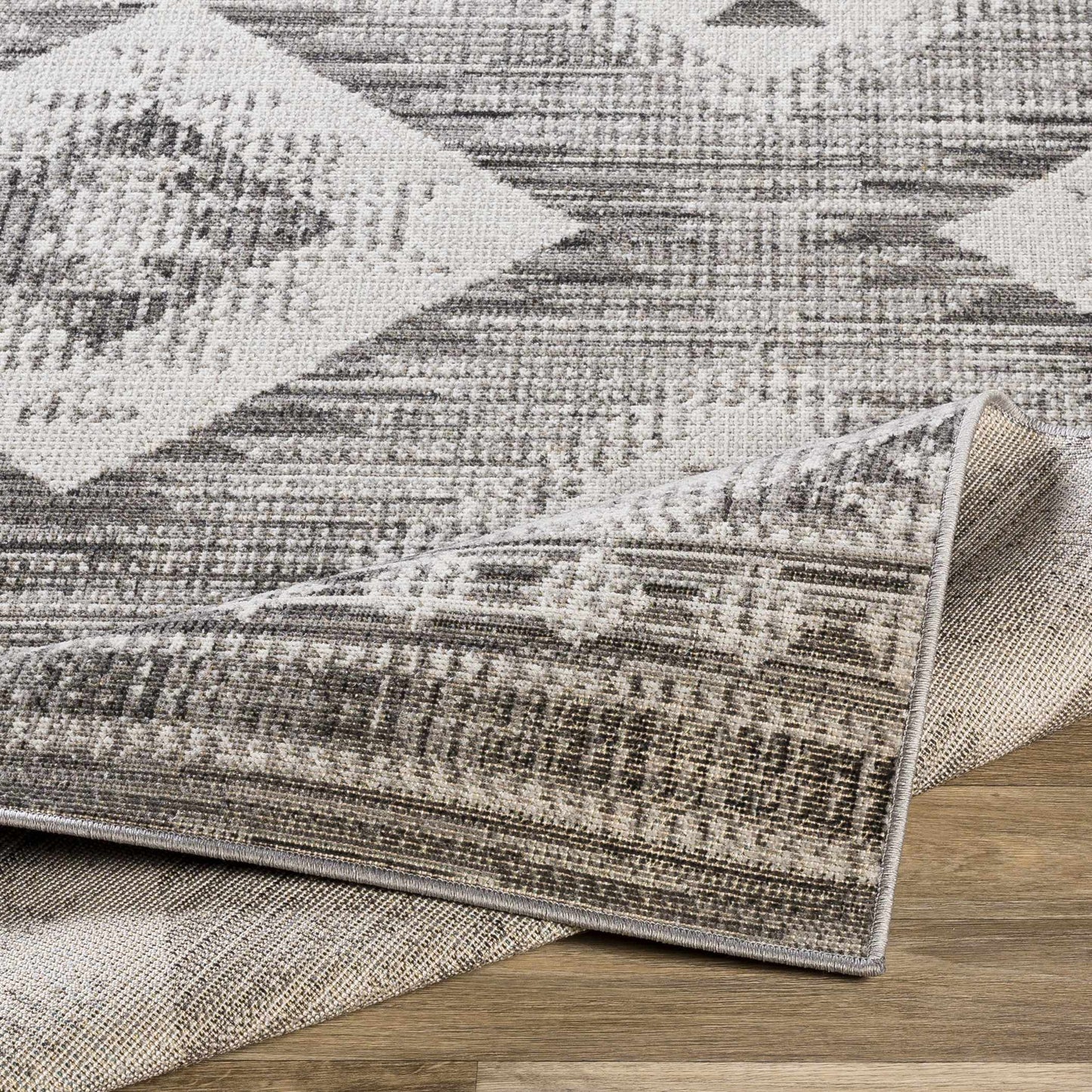 Rafetus ETS-2335 Machine Woven Rug