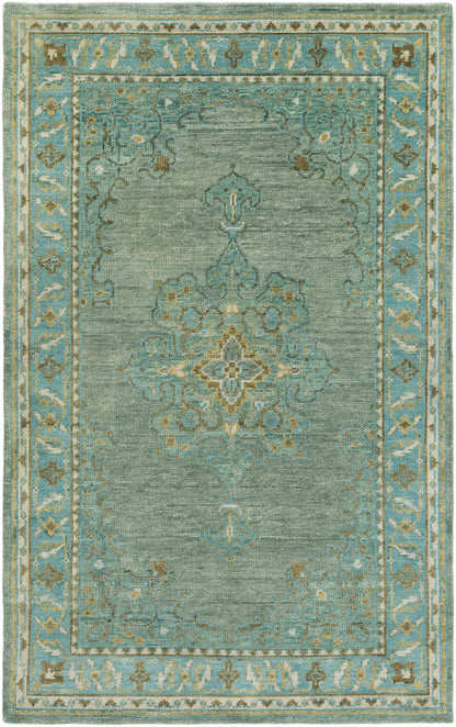 Haven HVN-1227 Hand Knotted Rug
