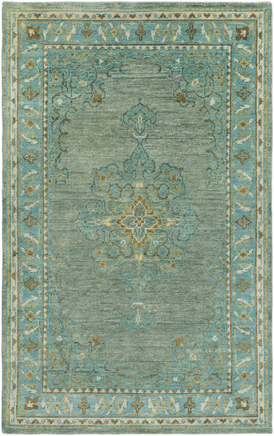 Haven HVN-1227 Hand Knotted Rug