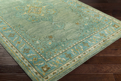 Haven HVN-1227 Hand Knotted Rug