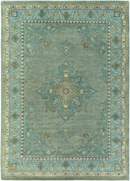 Haven HVN-1227 Hand Knotted Rug