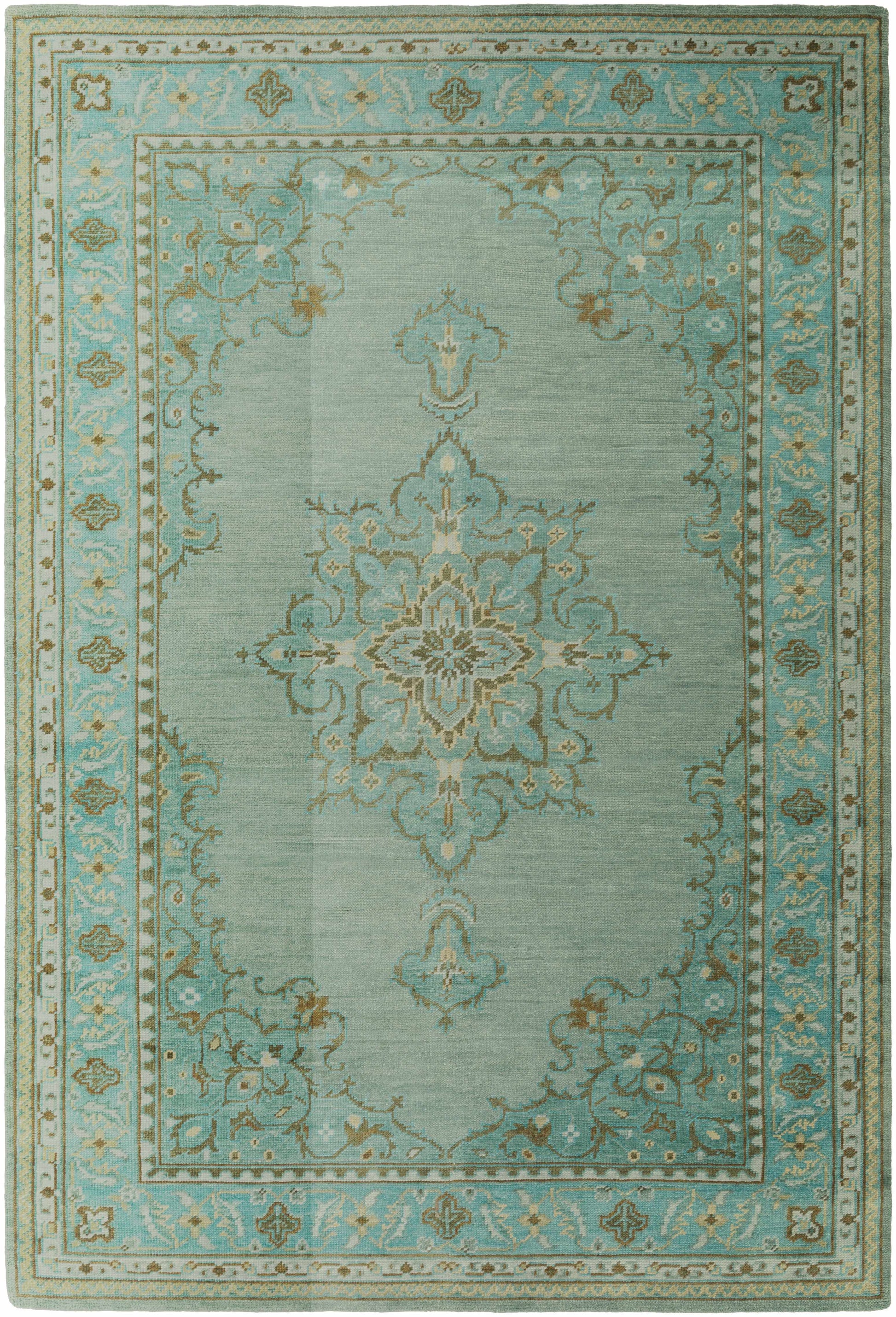 Haven HVN-1227 Hand Knotted Rug